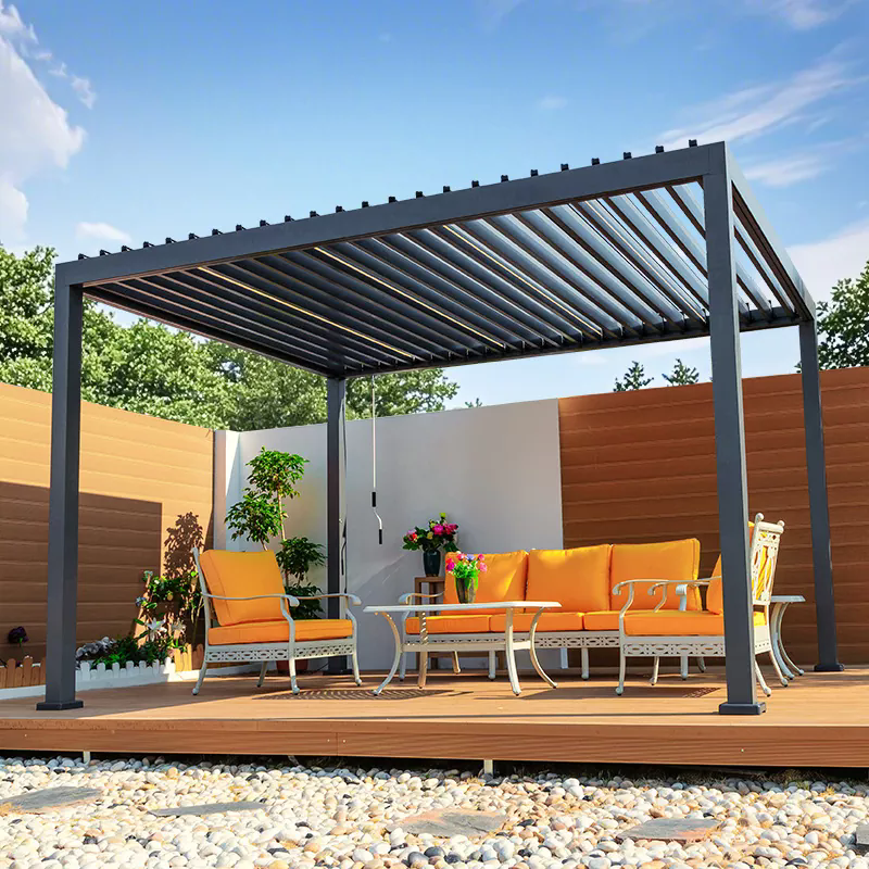 Conas is Féidir le Pailliúin Rialaithe Chliste Spásanna Nua-Aimseartha a Chlaochlú?