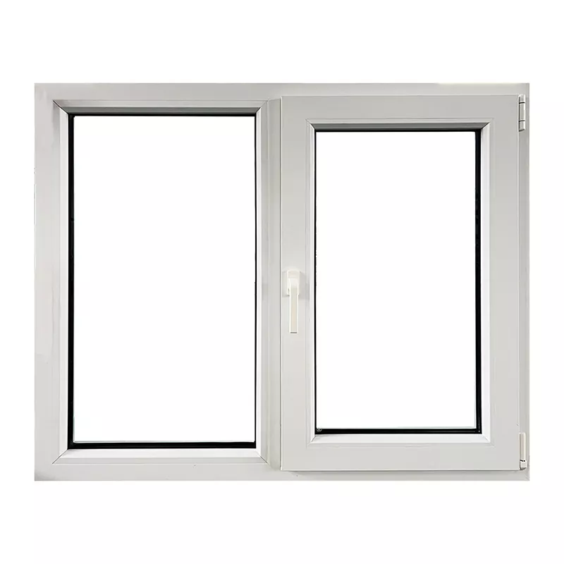 Conas a Fheabhsaíonn Windows Ilchodach Cruach PVC Feidhmíocht Baile?