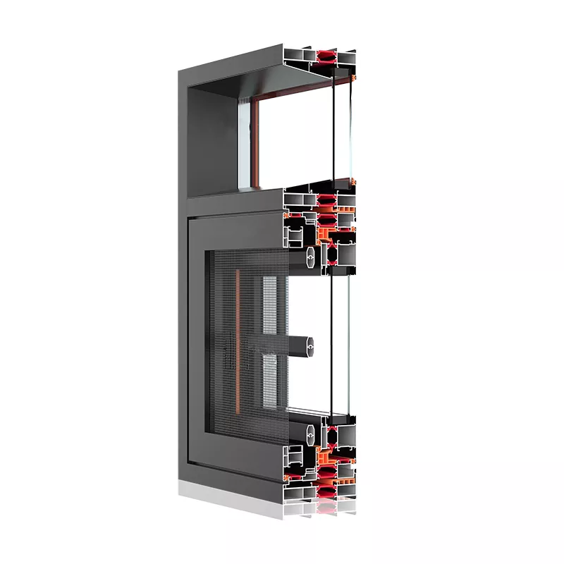 Gloine Sár-Choigilt Fuinnimh Inslithe